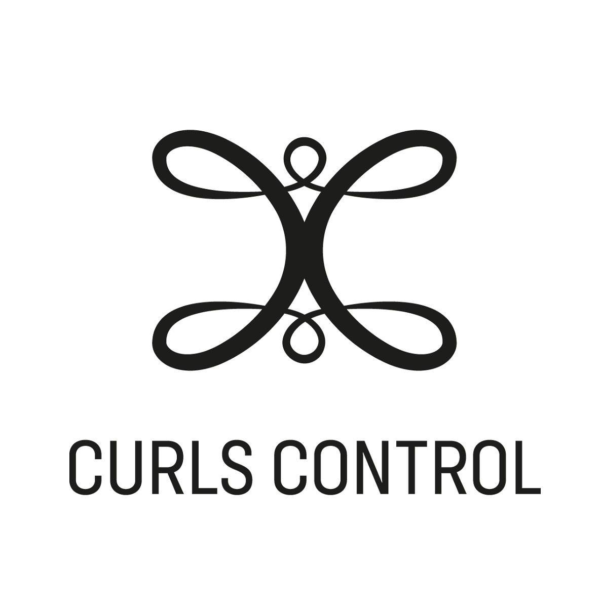 CURLS CONTROL Logo