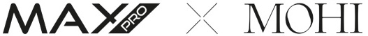 MAX PRO - MOHI Logo